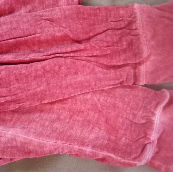 SOLD Calvin Klein Henley ๐ฏ cotton XL shirt - Picture 5 of 9